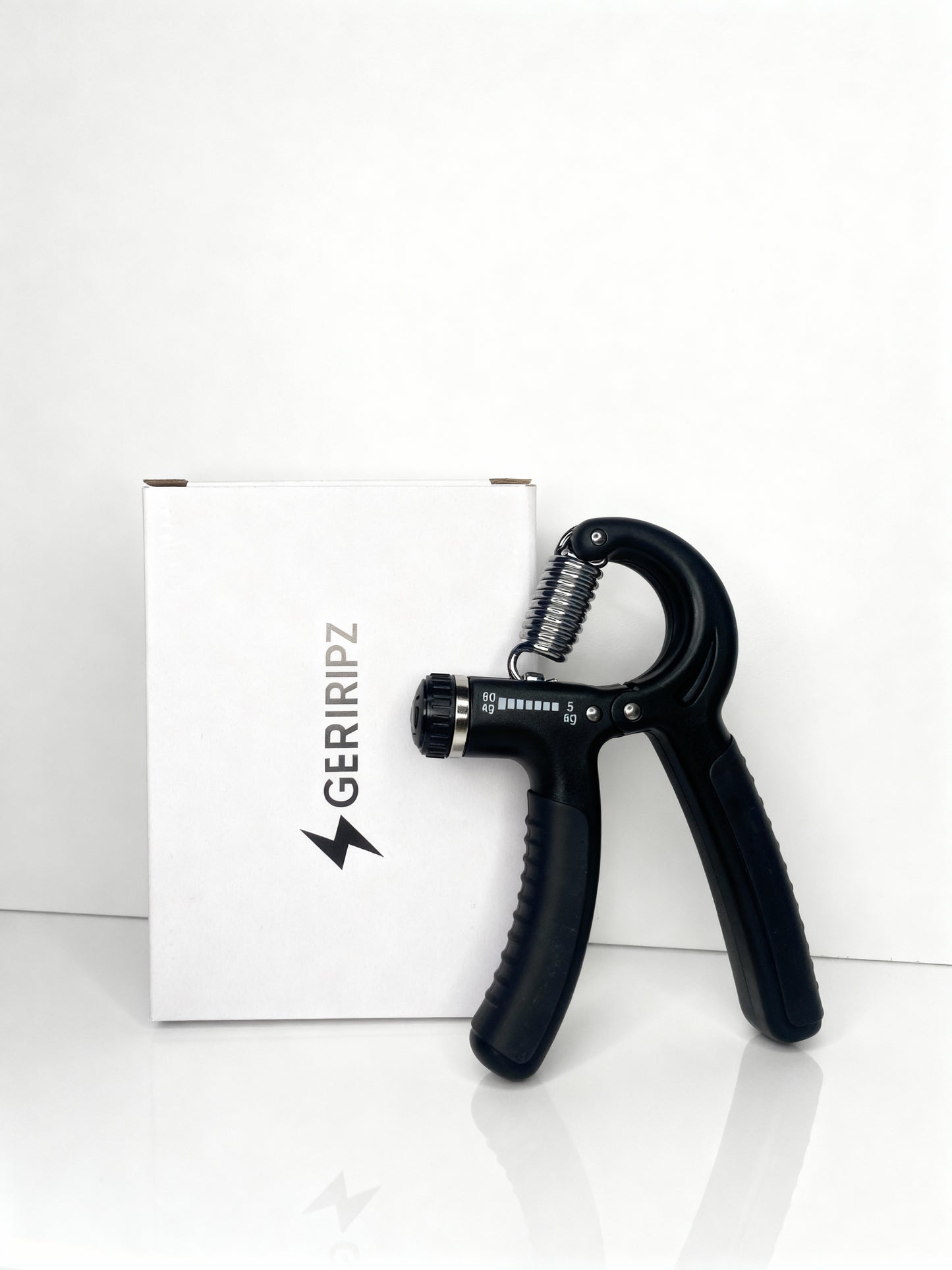 Premium verstelbare griptrainer 5-60kg